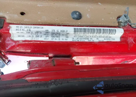 1997 Jeep Wrangler Sport from USA, damaged, VIN 1J4FY19S7VP459788